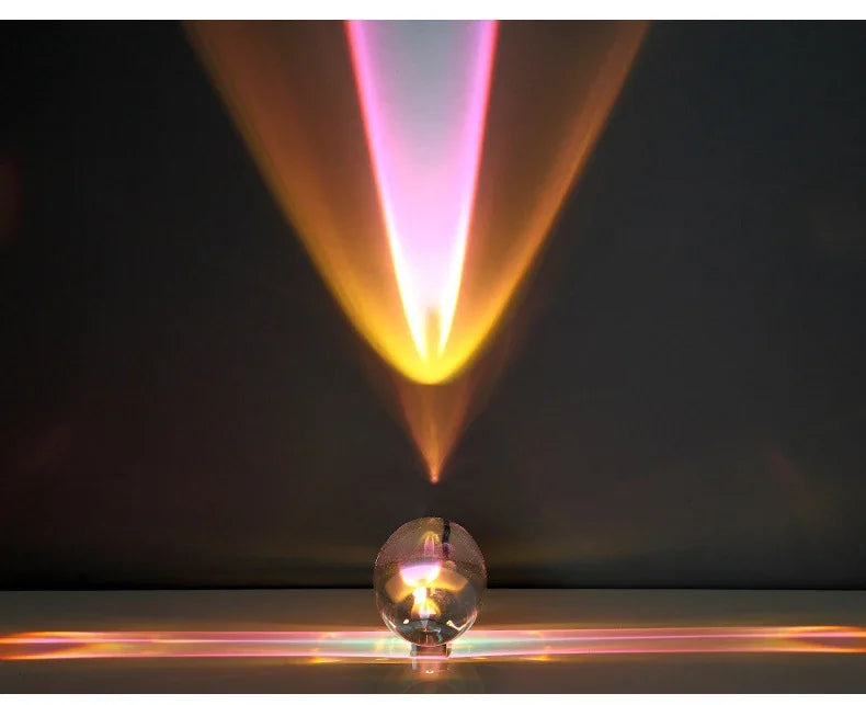 Led Crystal Table Lamp for Elegant Bedroom Lighting - Smarsty