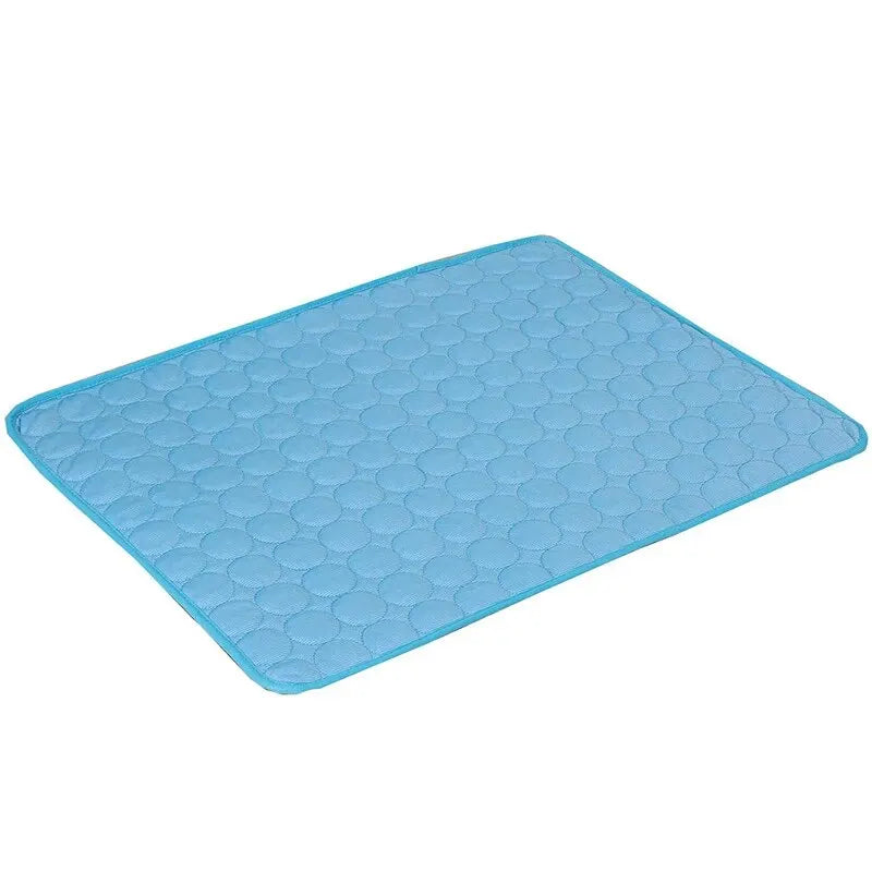 Cooling Pet Ice Mat for Summer Comfort and Relief - Smarsty