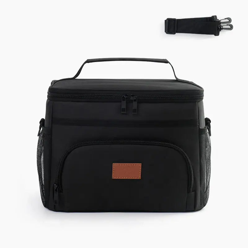 Large Capacity Insulated Lunch Backpack Leak Proof Bag - Smarsty