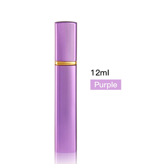 High-Grade 12ml Refillable Perfume Spray Bottle - Smarsty