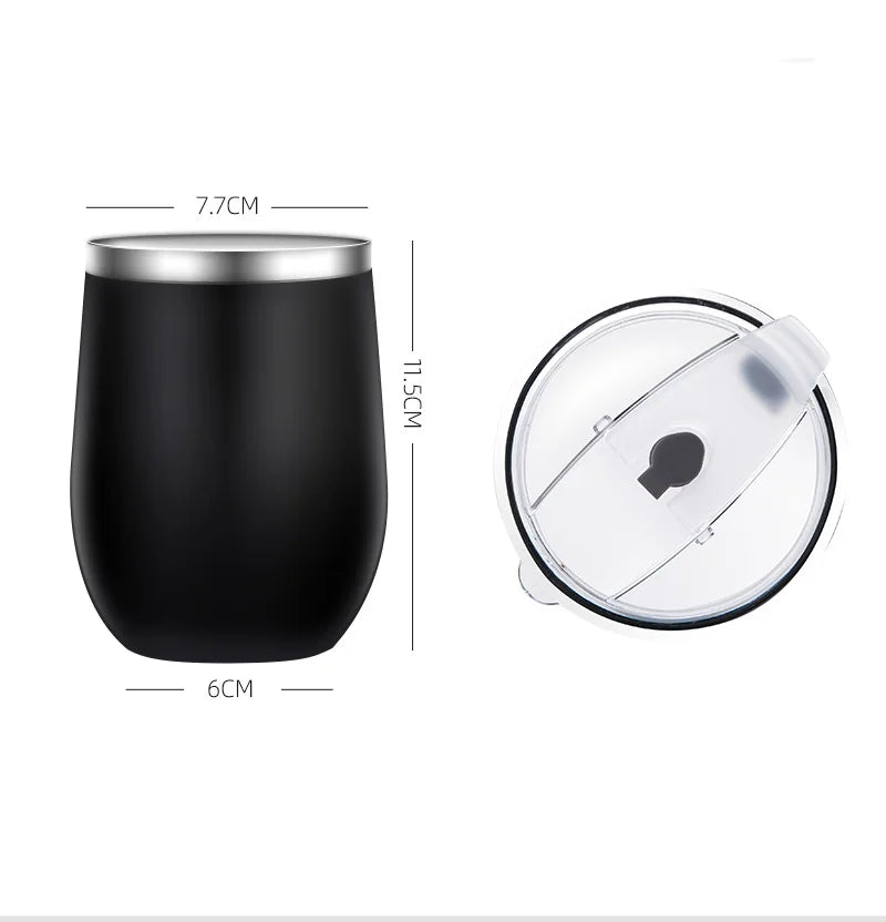 GIANXI Stainless Steel Travel Mug with Leak Proof Lid - Smarsty