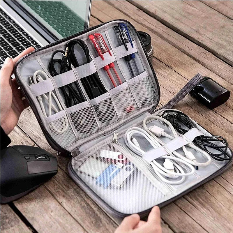 Waterproof Travel Storage Bags Zipper Organizer Case - Smarsty