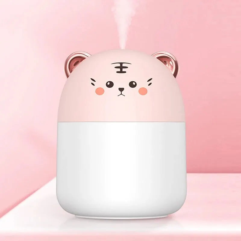 Cute Mini USB Humidifier for Office Use - Smarsty