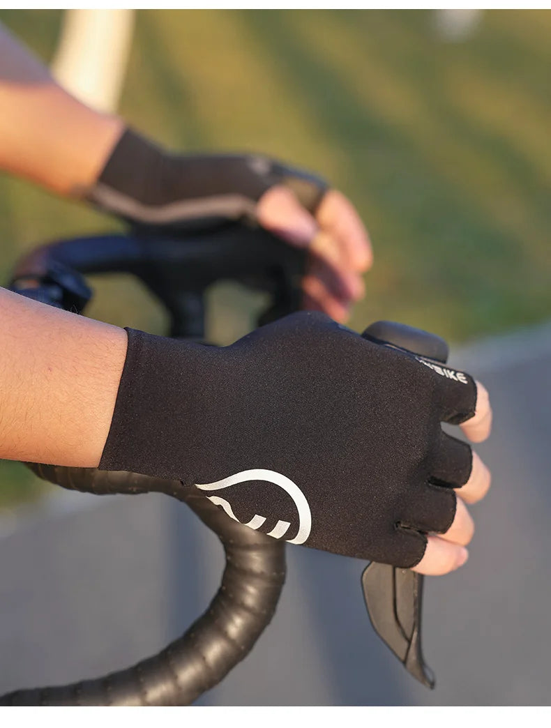 INBIKE Gel Padded Cycling Gloves Summer MTB - Smarsty