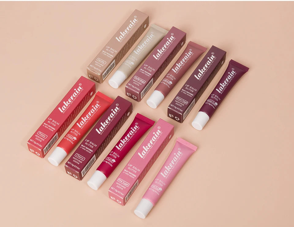 Moisturizing Crystal Lip Balm for Soft Lips - Smarsty
