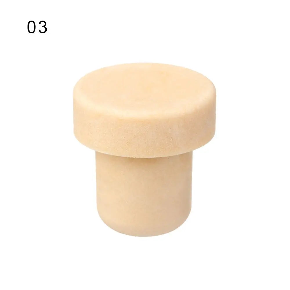Silicone Wine Bottle Stopper with Vacuum Seal Feature - Smarsty
