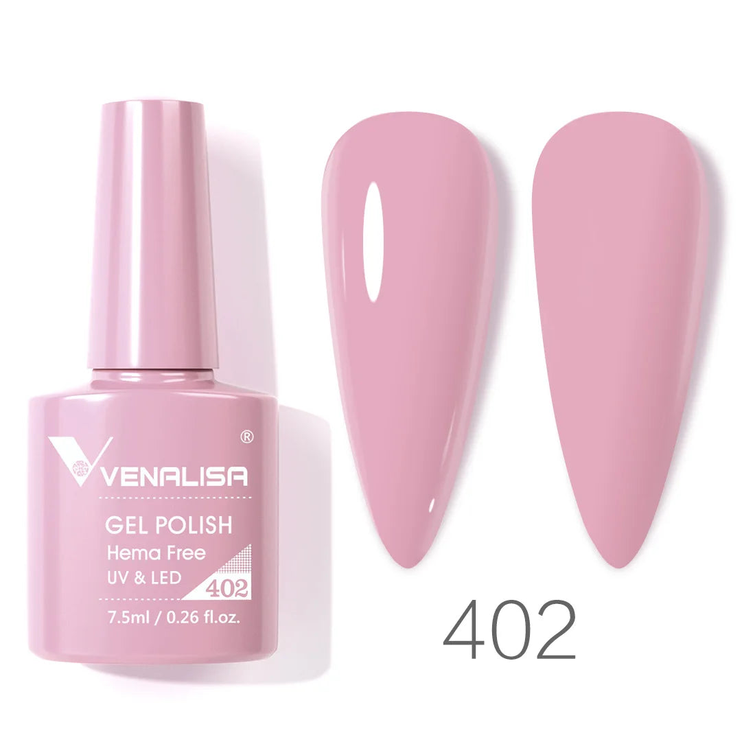 Venalisa HEMA Free Gel Nail Polish for Gorgeous Manicure - Smarsty