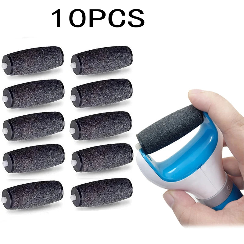 Pedi Hard Skin Remover Rollers for Effective Foot Care - Smarsty