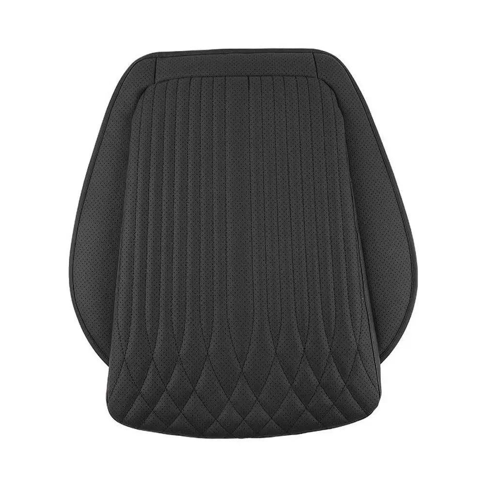 PU Leather Car Seat Cover With Memory Foam Protector - Smarsty