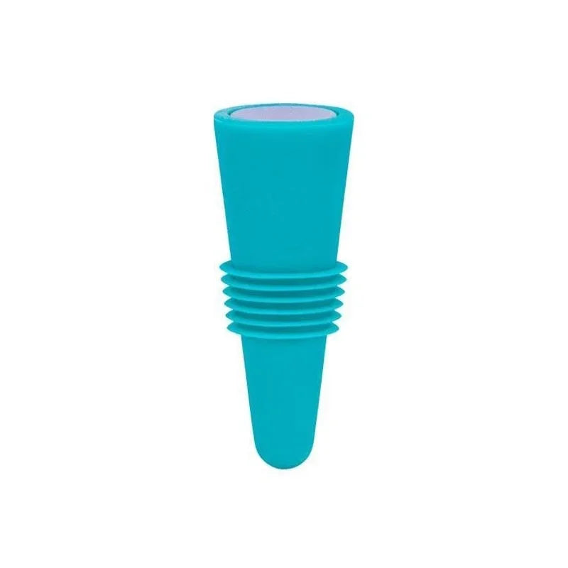 Silicone Wine Bottle Stopper Set for Leak Proof Sealing - Smarsty