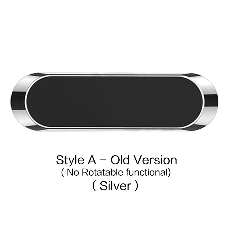 Magnetic Car Phone Holder With 360 Degree Rotation Ultra - Smarsty