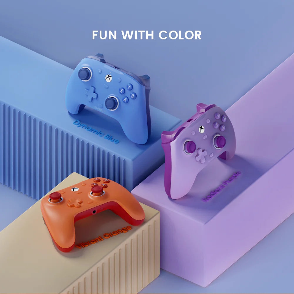 GameSir G7 SE Wired Xbox Gaming Controller with Hall Effect Joystick - Smarsty