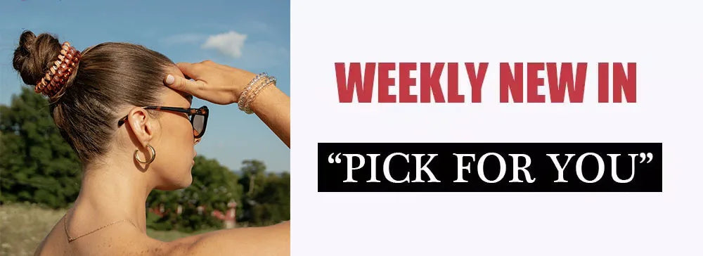 Mini Acetate Hair Claws Set Secure Cute Elegant Clips - Smarsty