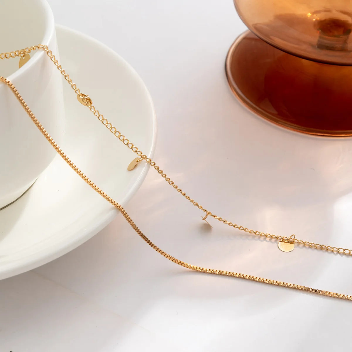 Boho Multilayer Beach Waist Chain for Women - Smarsty