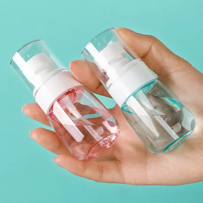 Refillable Spray Bottles Mini Fine Mist Containers - Smarsty