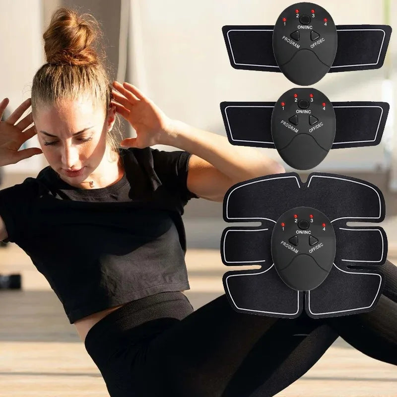 Wireless Body Shaping Massager for Fitness and Slimming - Smarsty