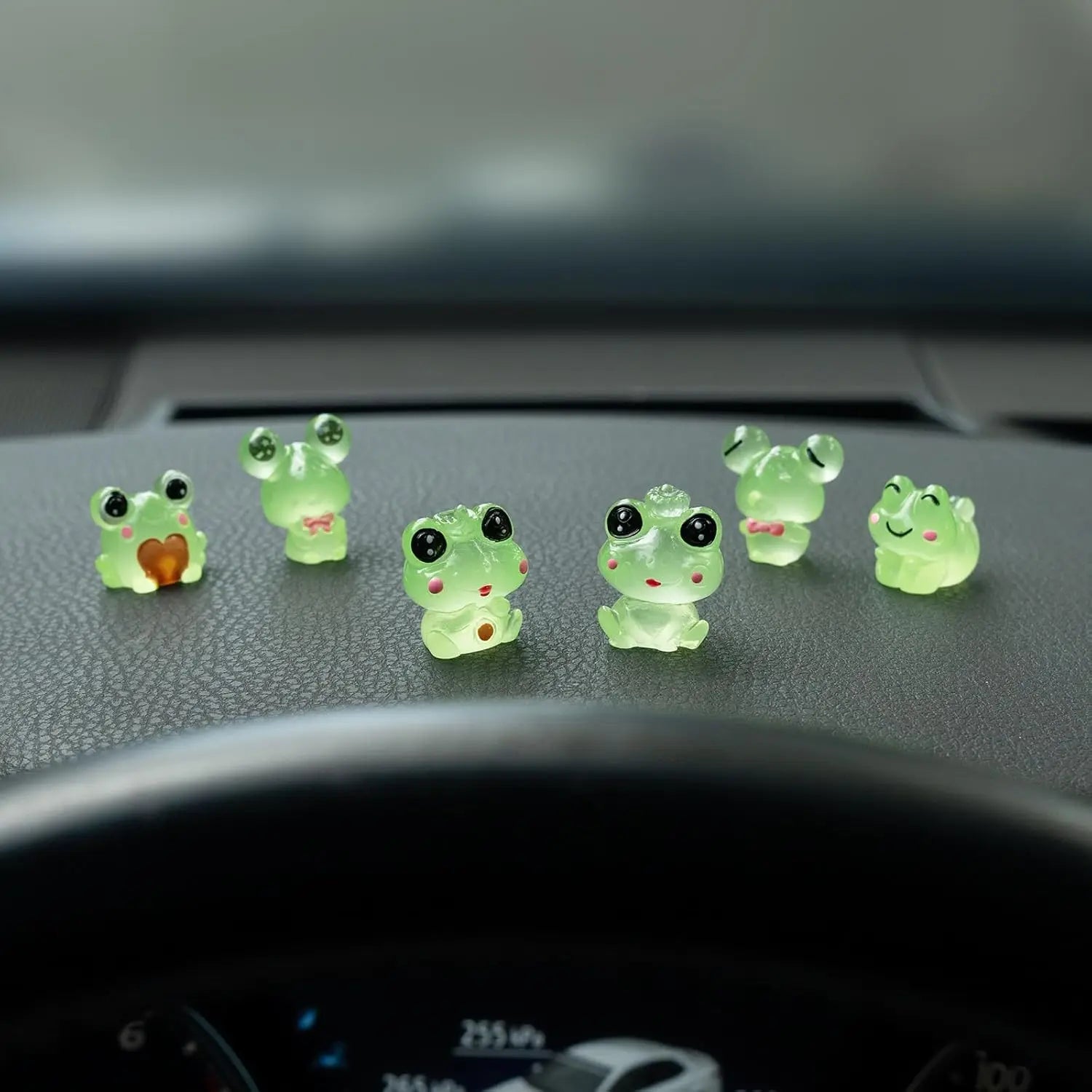 Cute Mini Animal Car Dashboard Decor Fun Ornaments For Cars - Smarsty
