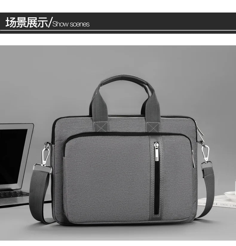 Waterproof Laptop Sleeve Case For 13 To 17 Inch Durable