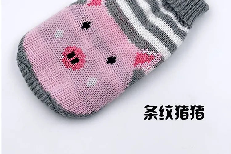 Warm Dog Coat for Small Dogs Winter Jacket - Smarsty