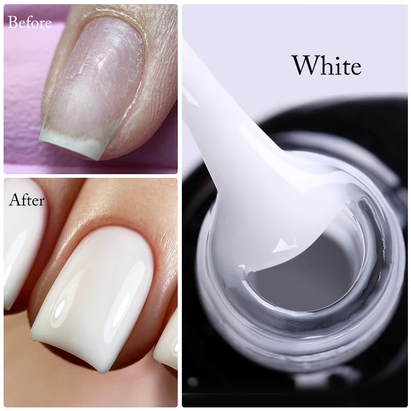 UR Sugar Nude Rubber Base Gel for Natural Nails - Smarsty