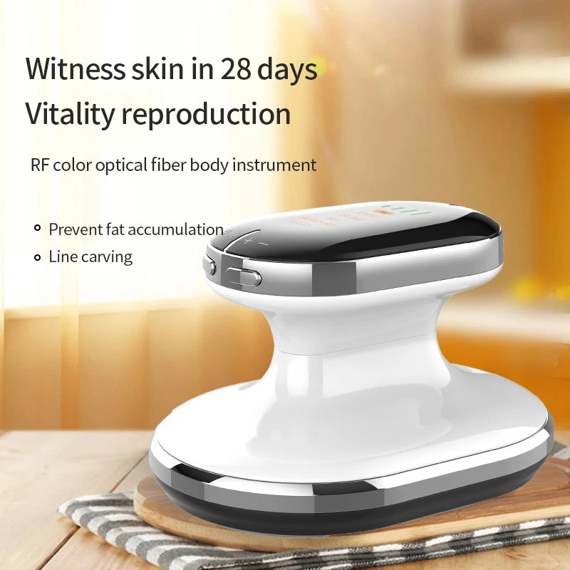 Cordless 4 in 1 Cellulite Massager for Body Sculpting - Smarsty