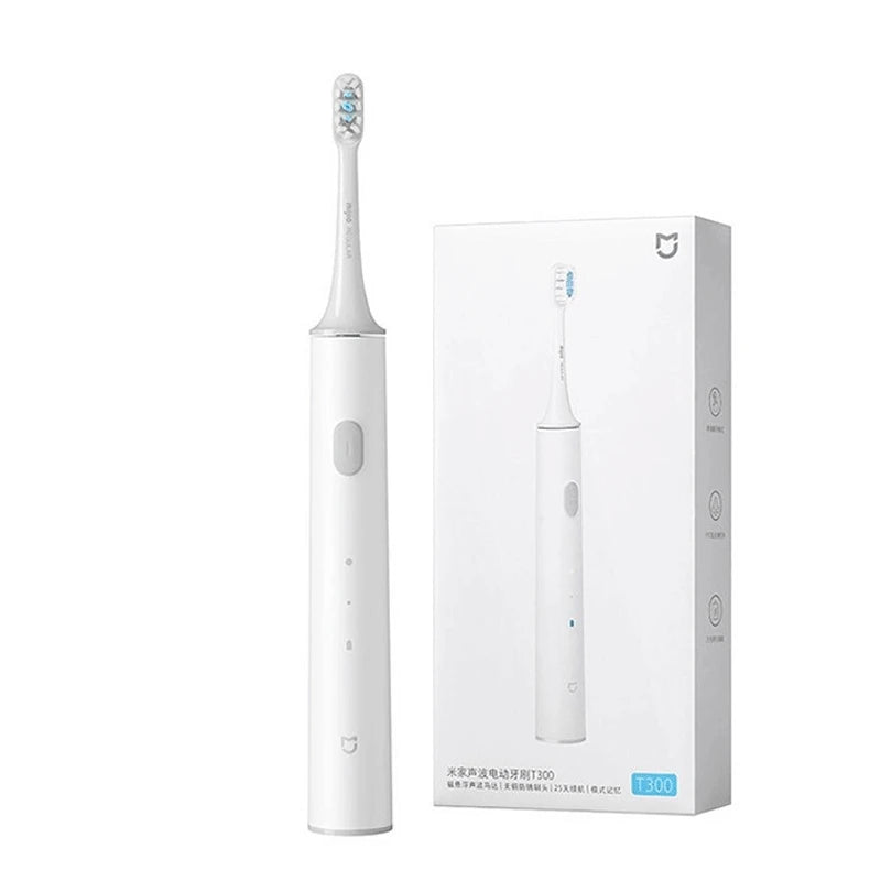 Xiaomi Mijia T300 Sonic Electric Toothbrush with 25 Days Battery Life - Smarsty