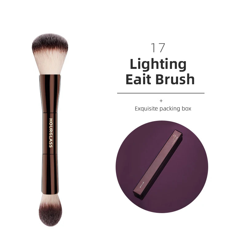 Hourglass Professional Makeup Brush for Versatile Application - Smarsty