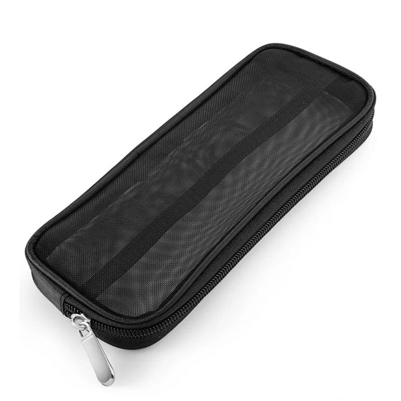 Makeup Brush Travel Case Cosmetic Toiletry Organizer Kit - Smarsty