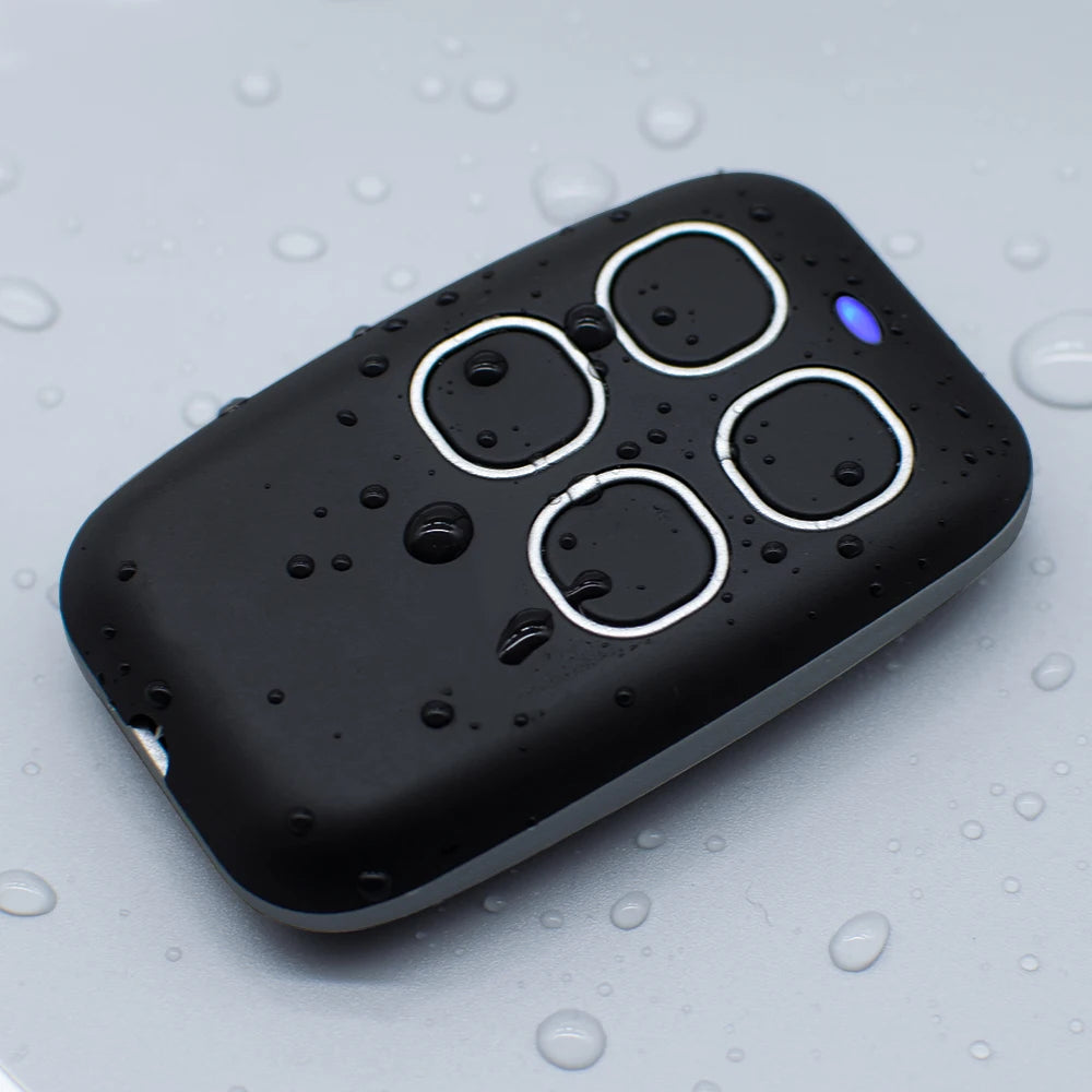 Garage Door Remote Control Duplicator with Multi-Frequency Support - Smarsty