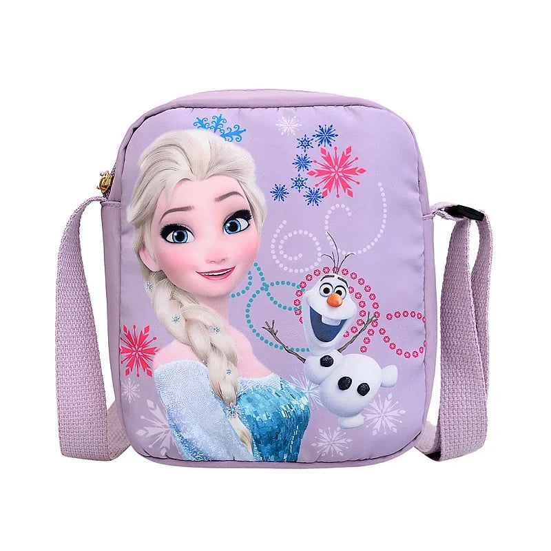 Disney Princess Crossbody Bag Frozen 2 Elsa Shoulder Bag - Smarsty