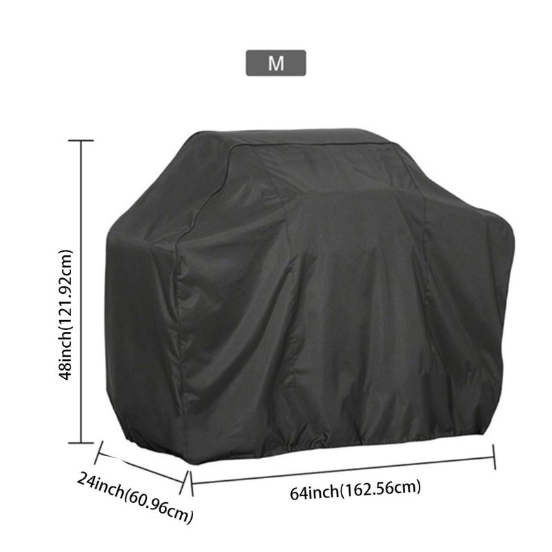 Waterproof BBQ Grill Cover for Ultimate Protection - Smarsty