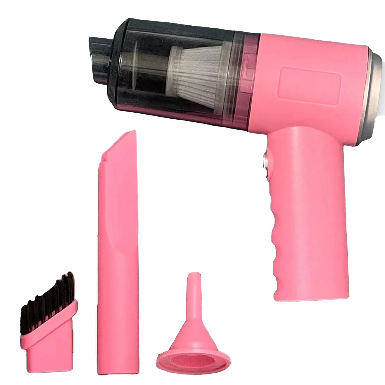Wireless Keyboard Vacuum Cleaner With Powerful Suction