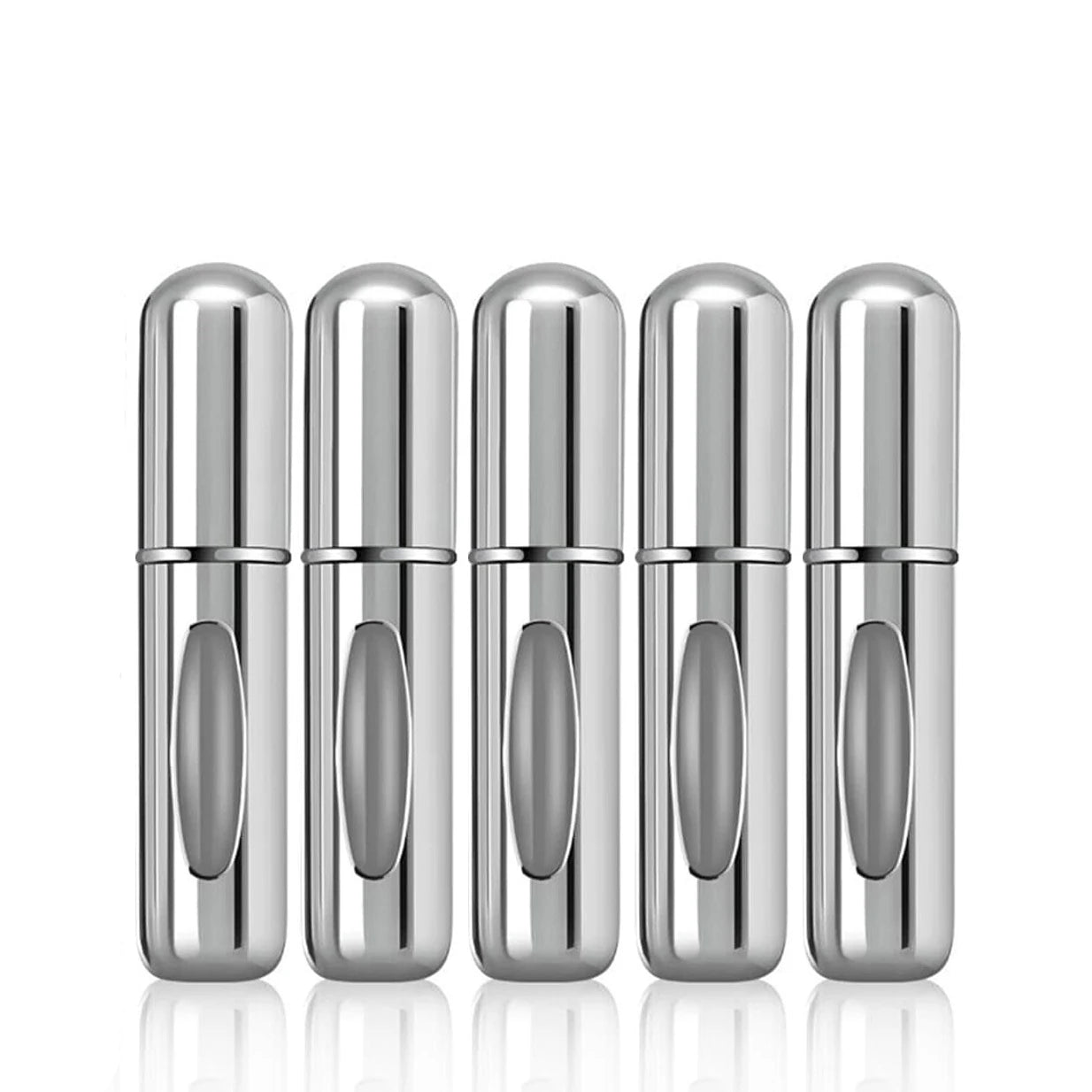 Travel Perfume Bottle Refillable Mini Spray Dispenser - Smarsty