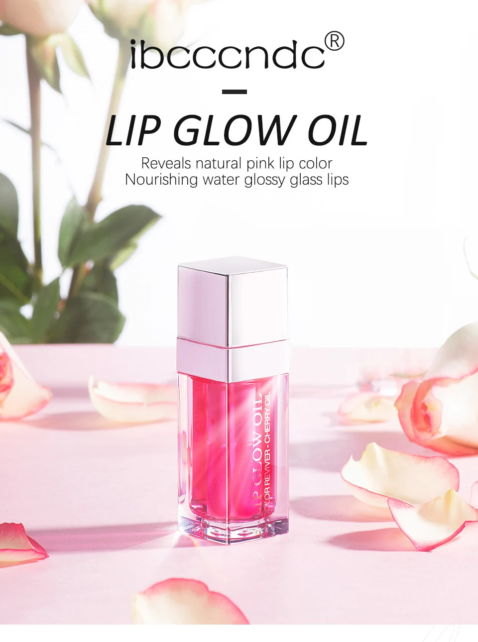 Moisturizing Lip Balm Oil for Plumping Lips - Smarsty