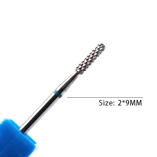 Carbide Tungsten Nail Drill Bit for Precision Manicure - Smarsty
