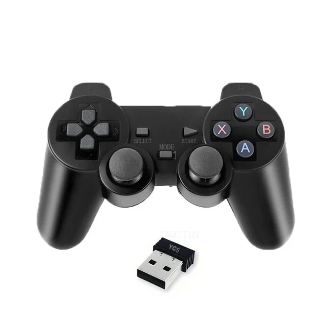 Wireless Gamepad Controller with No Delay for PC and Android - Smarsty