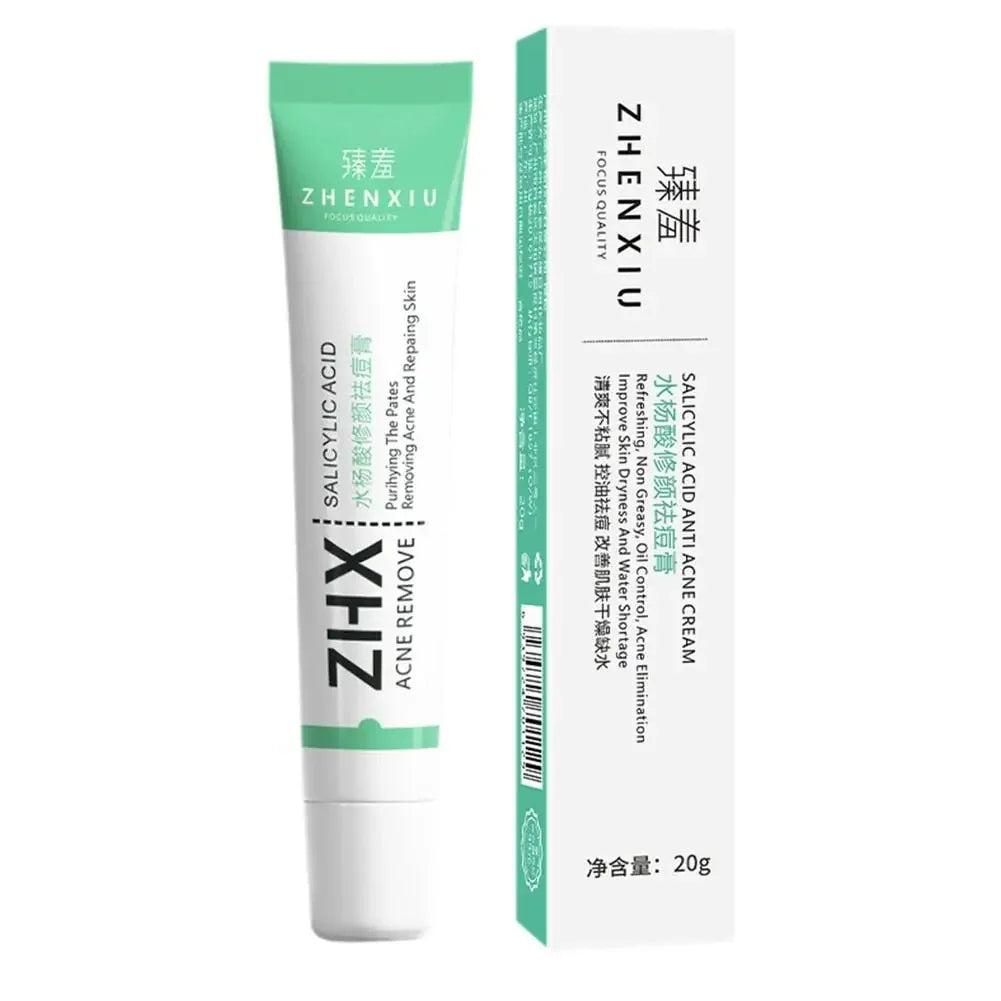 Salicylic Acid Pore Cream for Smooth Skin - Smarsty