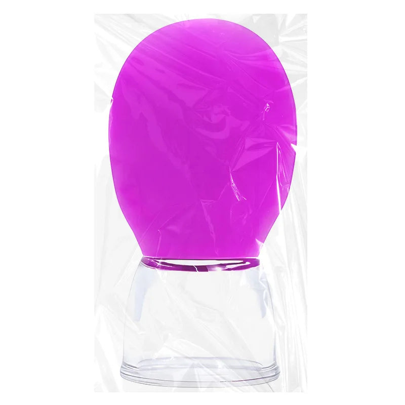 Silicone Cupping Massage Set for Anti-Aging Treatment - Smarsty