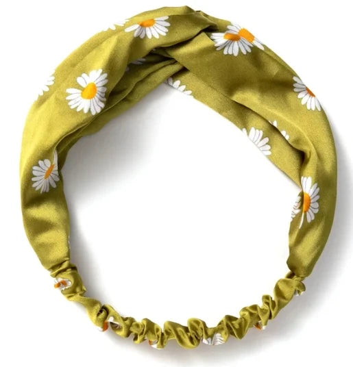 Bohemian Print Headbands For Women Comfortable Stretch - Smarsty