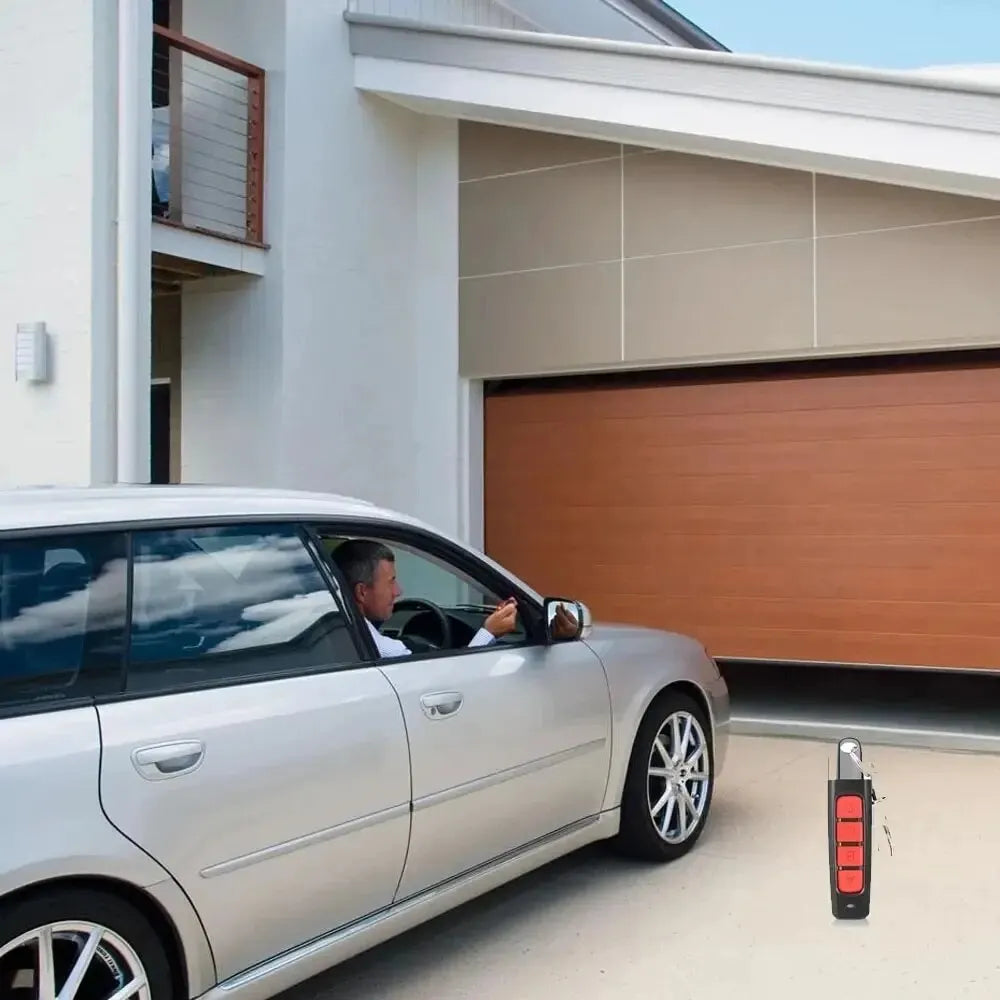 433MHZ Remote Control Garage Door Opener Clone - Smarsty