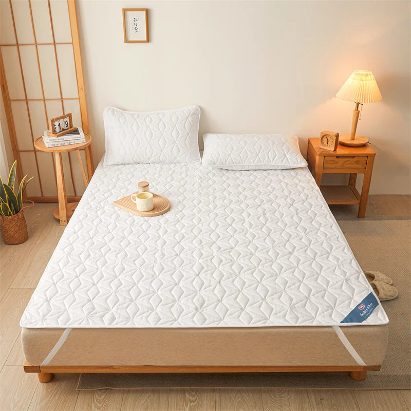Waterproof Mattress Protector for Ultimate Comfort and Protection - Smarsty