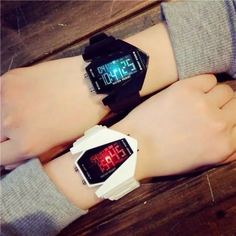 Multi-Function Digital Sports Watch for Students - Smarsty