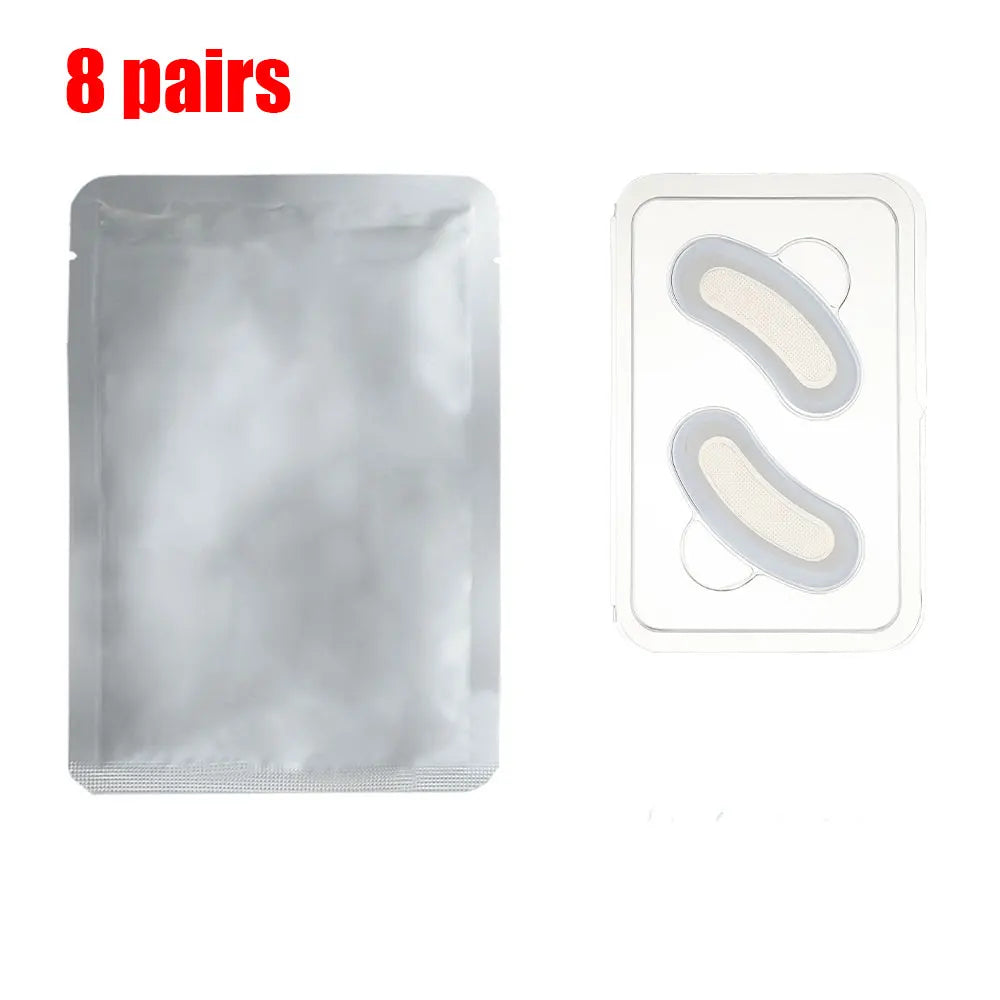 Microneedle Eye Patches for Dark Circles and Wrinkles - Smarsty