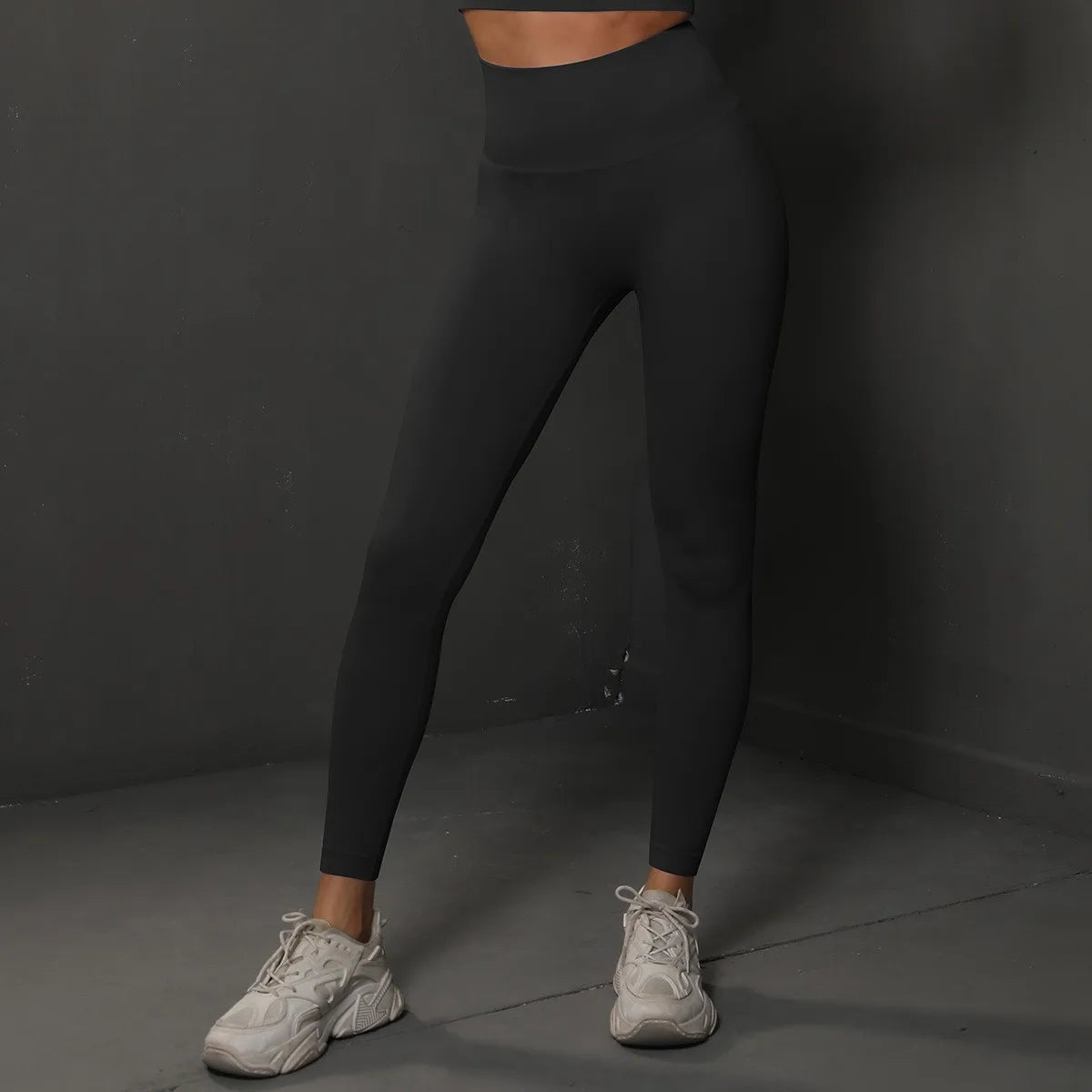 High Waist Yoga Leggings Women Seamless Push Up Sport Leggings Fitness Running Hip Lift Yoga Pants Highly Elastic Gym leggings - Smarsty