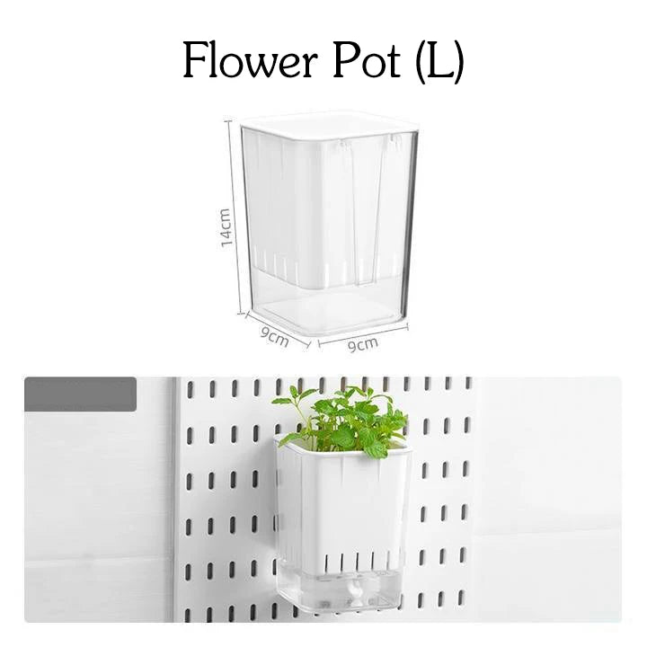 DIY Pegboard Accessories Kitchen Organization No Drill Hanging Shelf Storage Hooks Wall Organizer Crafts For Garage Room