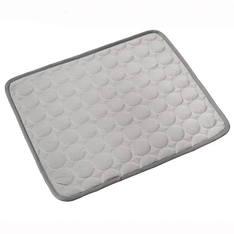 Cooling Pet Ice Mat for Summer Comfort and Relief - Smarsty