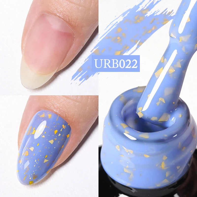 UR Sugar Nude Rubber Base Gel for Natural Nails - Smarsty