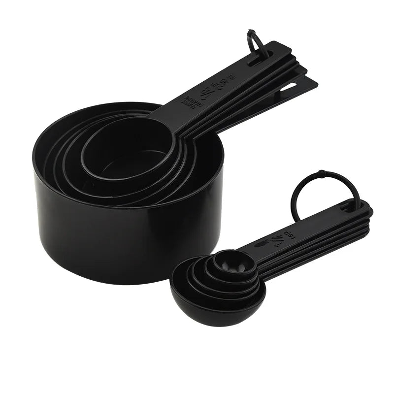 Kitchen Measuring Spoons Set Easy to Clean Eco-Friendly - Smarsty