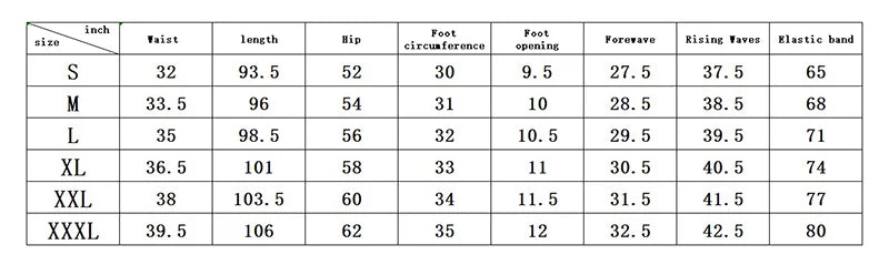 PUAIA Print Men's Pants Autumn/Winter New Sport Jogging Trousers Fitness Loose Fit Clothing Solid Color Outfit Streetwear Pants - Smarsty