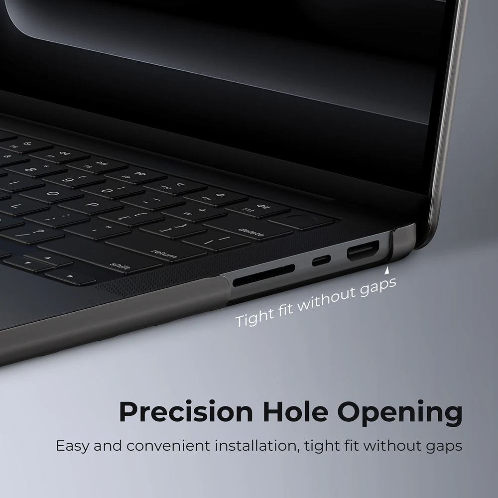 Slim MacBook Case For Air Pro 13 14 Inch Protective